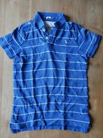 Abercrombie & Fitch Polo-Shirt, blau-weiß, Größe L, neuwertig Nordrhein-Westfalen - Bergisch Gladbach Vorschau