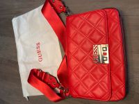 Damentasche Guess original rot Nordrhein-Westfalen - Soest Vorschau