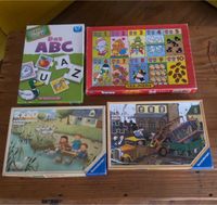 3 x Puzzle/ 2 x 20 Teile / 1 x 80 Teile Brandenburg - Treplin Vorschau