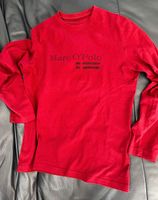 Marco O'Polo rot langärmeliges T-Shirt, Größe M Bayern - München-Flughafen Vorschau