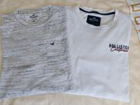2 Hollister California Langarmshirts Berlin - Neukölln Vorschau