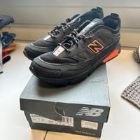 New Balance X-racer - Damen sneakers Schwarz orange 40 Mitte - Tiergarten Vorschau