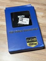 Neu & ovp! HD Video Converter, 1080p, Mini Series Brandenburg - Hoppegarten Vorschau