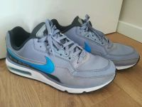 Nike Air Max LTD Schuhe Wolfgrau Gammablau 407979048 Größe46 US12 Nordrhein-Westfalen - Leverkusen Vorschau