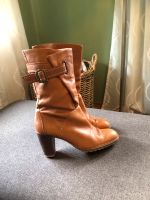 Marc O’Polo  Schuhe Stiefel Gr.39 Leder braun Schleswig-Holstein - Lübeck Vorschau