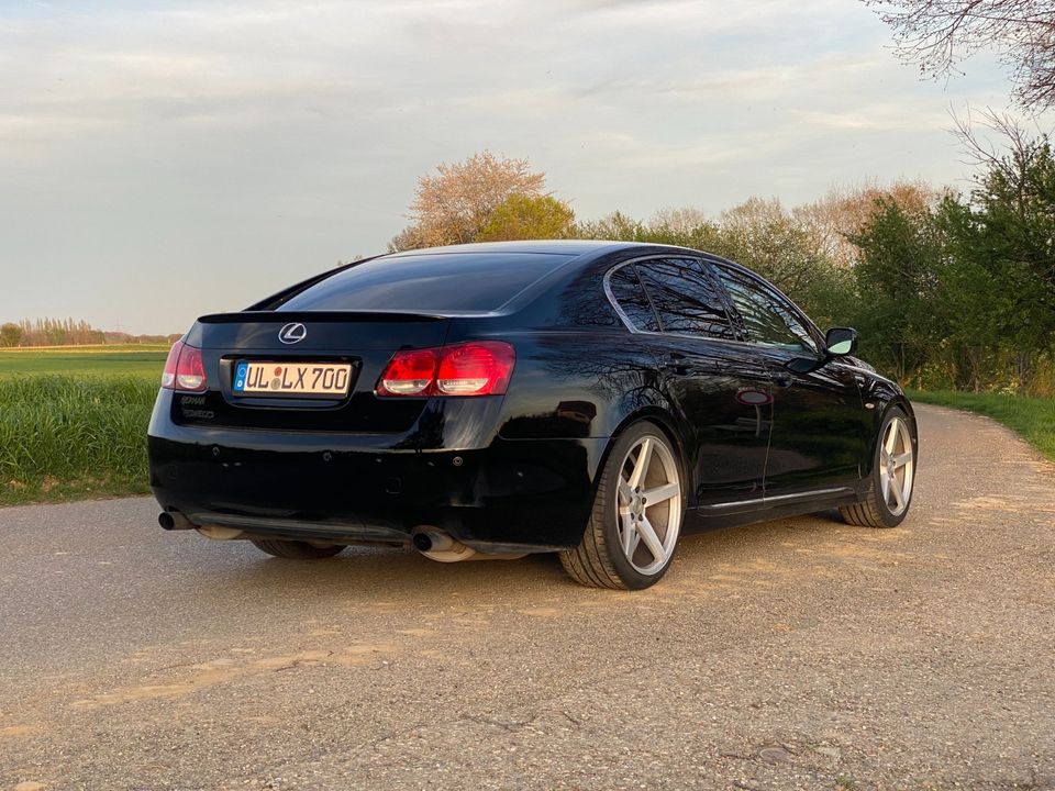 Lexus GS 300 Luxury Line in Hüttisheim