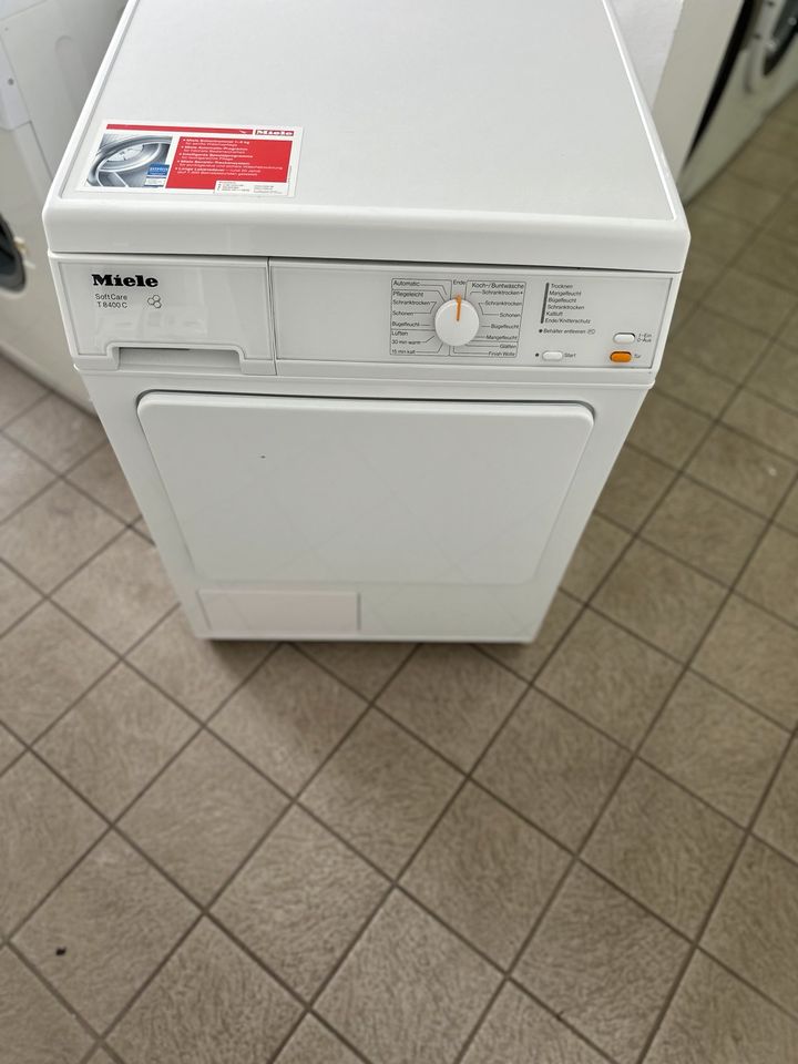 ⭐️Miele T8403C Kondenstrockner 6Kg inkl.Lieferung✅ in Holle