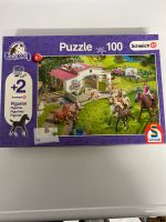 Schleich Puzzle 100 Teile Harburg - Hamburg Neugraben Vorschau