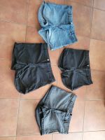 kurze Jeans Mädchen H&M Gr. 38/40/42 Müritz - Landkreis - Waren (Müritz) Vorschau