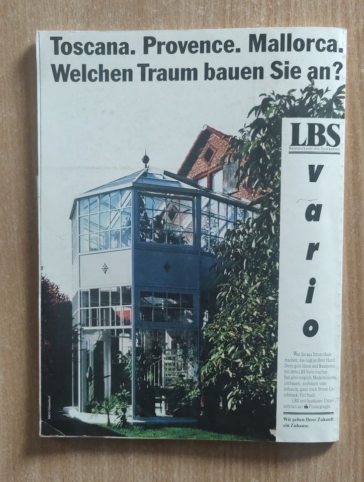 Zeitschrift DM Das private Wirtschaftsmagazin extra Heft 31/1993 in Großharthau-Seeligstadt