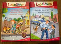 Leselöwen Bücher Detektiv, Polozist Rehburg-Loccum - Loccum Vorschau