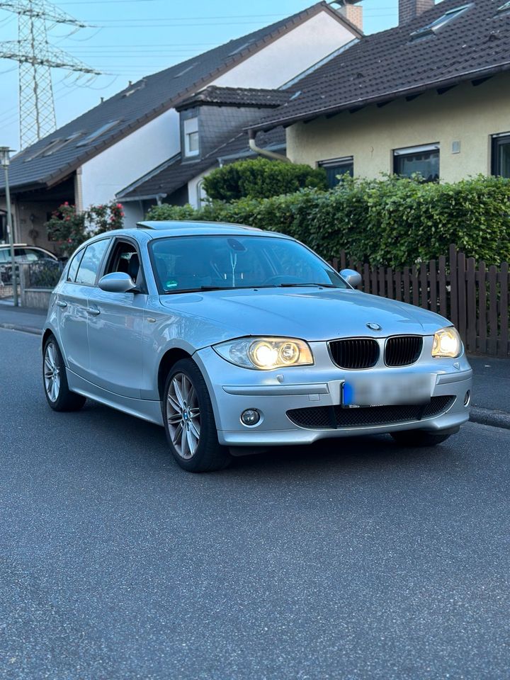 1er BMW 118i in Aschaffenburg