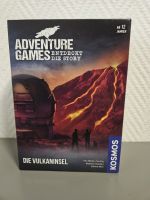 Kosmos, Adventure Games – Die Vulkaninsel, Escapespiel, Krimi Brandenburg - Rehfelde Vorschau