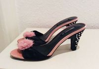 Sonia Rykiel H&M Neu Mules Pantoletten Hausschuhe Boudoir Vintage Eimsbüttel - Hamburg Eimsbüttel (Stadtteil) Vorschau