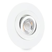 LED Einbauleuchte dimmbar großer Durchmesser 140mm weiß 230V Nordrhein-Westfalen - Hagen Vorschau