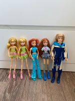 Winx Club Staffel 1 + 3 Schuloutfit (Bloom, Stella, Sky) Nordrhein-Westfalen - Rösrath Vorschau