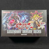 Yu-Gi-Oh! Legendary Dragon Decke / 1. Auflage / DE / unbespielt! Hessen - Gießen Vorschau