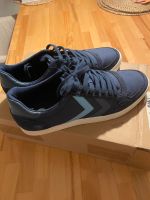 Hummel Sneaker Blau Us11,5 29cm Kreis Ostholstein - Bad Schwartau Vorschau