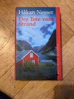 Buch Hakan Nesser „Der Tote vom Strand“ Dresden - Blasewitz Vorschau