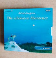 Astrid Lindgren - Die schönsten Abenteuer - 6er CD -Box Schleswig-Holstein - Eckernförde Vorschau