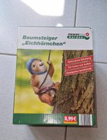 Baumsteiger Eichhörnchen Deko Figur neu Garten Terrasse Rheinland-Pfalz - Bellheim Vorschau