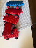 Lego Duplo 5 Anhänger zu verkaufen Schleswig-Holstein - Tastrup Vorschau