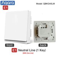 Aqara Smart Wall Switch E1 mit Neutralleiter Baden-Württemberg - Heilbronn Vorschau