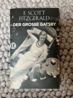 Buch: "Der große Gatsby" Bayern - Untermeitingen Vorschau