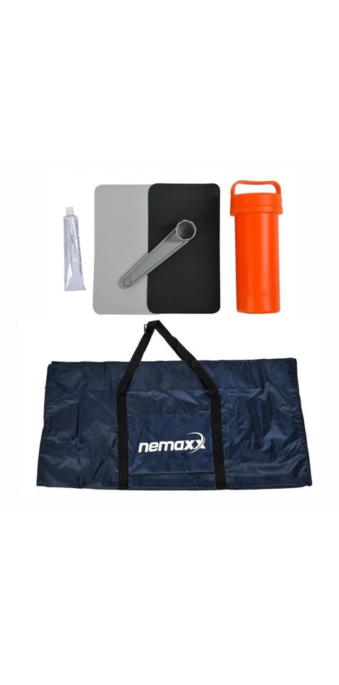 NEMAXX Professional Schlauchboot 380cm Neu in Garbsen