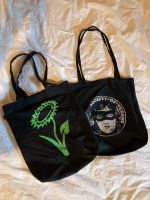 2 Vegan Stofftaschen Tierrecht Animal Rights Veganblume Bayern - Neukirchen bei Sulzbach Rosenberg Vorschau