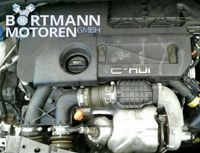 Motor CITROEN 1.6 HDi DV6C 9HL 9HR 9HD 9HC BHX 63.403KM KOMPLETT Leipzig - Eutritzsch Vorschau