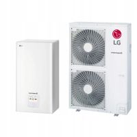 Wärmepumpe Heizung LG Therma V Split HU163MA / HN1636M 16 kW 400V Brandenburg - Frankfurt (Oder) Vorschau