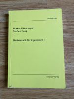 Mathematik für Ingenieure Stuttgart - Stuttgart-Nord Vorschau