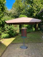 Sonnenschirm mit Ständer ideal für den Balkon Nordrhein-Westfalen - Reichshof Vorschau