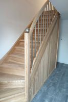 # Treppen aus Polen, Holztreppe, Stahlwangentreppe, Hersteller! # Niedersachsen - Wolfenbüttel Vorschau