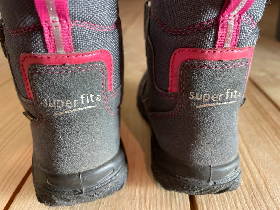 Superfit Winterstiefel Gr.25 in Kropp