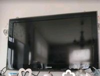 Samsung TV mit Wandhalterung Niedersachsen - Barßel Vorschau
