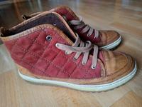 Gabor Leder Schuhe Sneaker Größe 38 Nordrhein-Westfalen - Solingen Vorschau