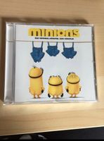 Minions CD , zum Kinofilm Niedersachsen - Wesendorf Vorschau