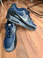 Nike Airmax 90 Blau Niedersachsen - Gifhorn Vorschau