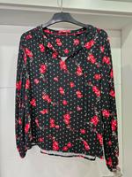 S. Oliver Damen Tunika Bluse  , Gr. 38 Nordrhein-Westfalen - Brakel Vorschau