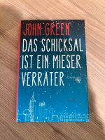 „Das Schicksal ist ein mieser Verräter“Jugendbuch John Green Nordrhein-Westfalen - Minden Vorschau