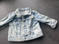 Baby Kleinkind Kind Jeans Jacke H&M Gr. 74 Hessen - Selters Vorschau