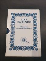 Ezer esztendö: Milleniumi olvasó- és daloskönyv ungarisch magyar Baden-Württemberg - Großrinderfeld Vorschau