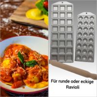 Ravioliform 24er Raviolibrett Form Pastabrett Ravioli Maker Nudel Niedersachsen - Rodewald Vorschau