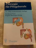 Thieme Chirurgie für Pflegeberufe Niedersachsen - Büddenstedt Vorschau