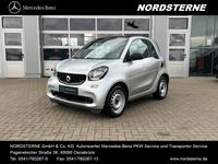 Smart smart EQ fortwo Cool & Media PANORAMA+NAVI+SHZ Niedersachsen - Neuenkirchen - Merzen Vorschau