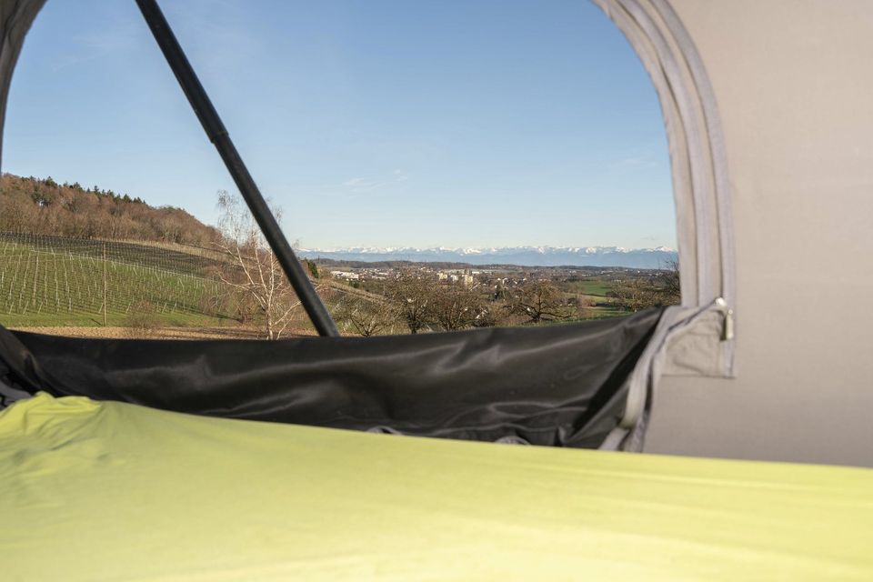 VW T5 Caravelle Comfortline Lang exklusiver Camper mit LPG in Bermatingen