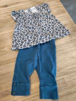 Klitzeklein Baby Set Gr. 68 Hose und Oberteil blau grau Bayern - Weiherhammer Vorschau