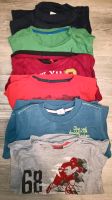 Longsleeves Jungen-Set 86/92, 5er-Set Hessen - Niddatal Vorschau